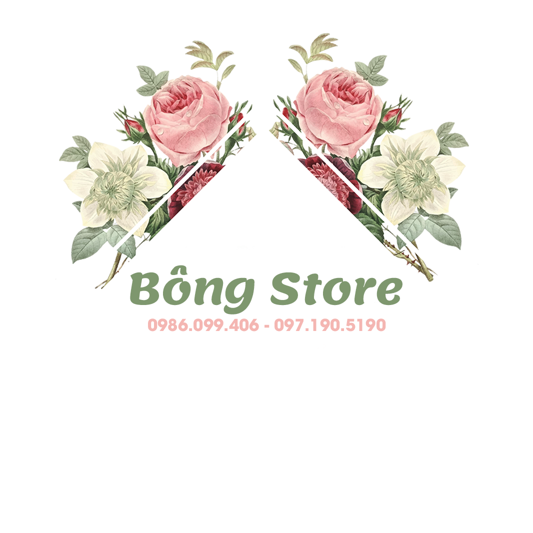 Bông Store – Phụ kiện ngành hoa